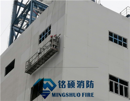 泄爆墻 泄爆墻