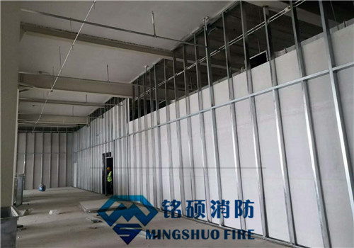 泄爆墻 泄爆墻